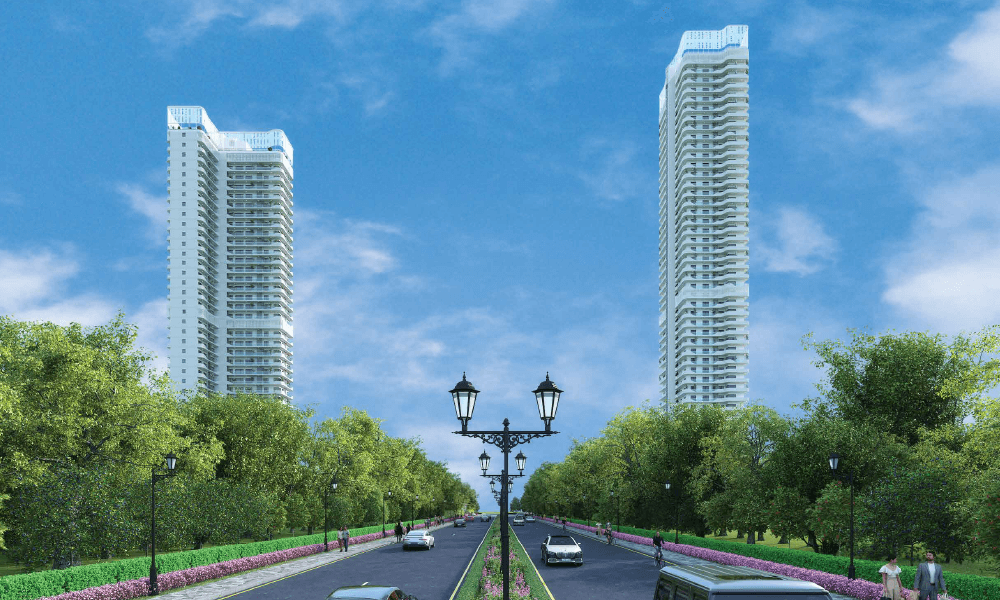 About Central Park Project in Gurgaon